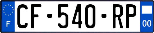 CF-540-RP