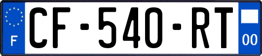 CF-540-RT