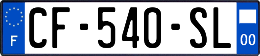 CF-540-SL