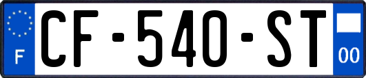 CF-540-ST