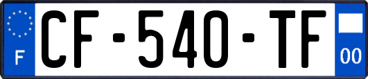 CF-540-TF