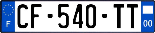 CF-540-TT