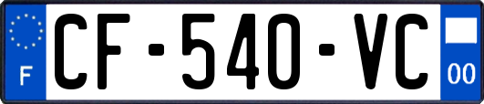CF-540-VC