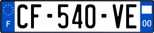 CF-540-VE