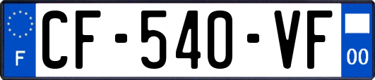 CF-540-VF