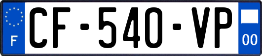 CF-540-VP