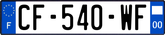 CF-540-WF