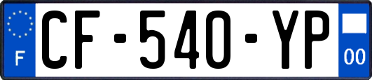 CF-540-YP
