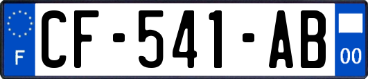 CF-541-AB