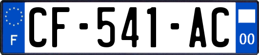 CF-541-AC