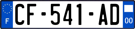 CF-541-AD