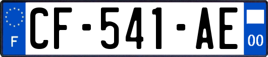 CF-541-AE