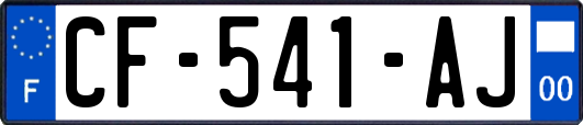 CF-541-AJ