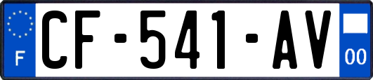 CF-541-AV