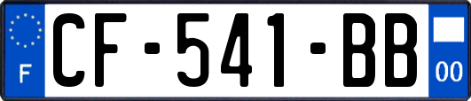 CF-541-BB