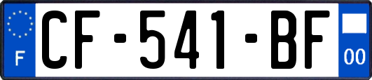 CF-541-BF