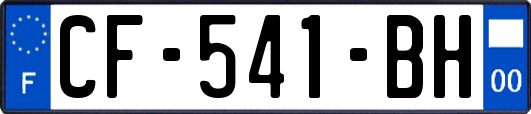 CF-541-BH