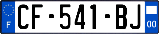 CF-541-BJ