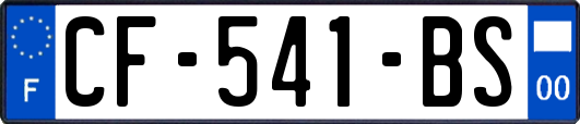 CF-541-BS
