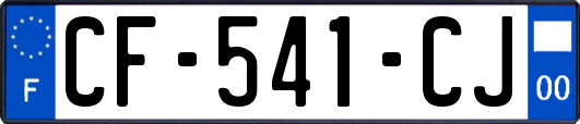CF-541-CJ