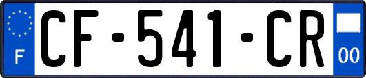 CF-541-CR