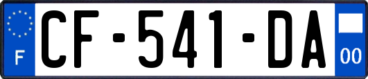 CF-541-DA