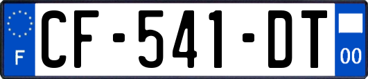 CF-541-DT