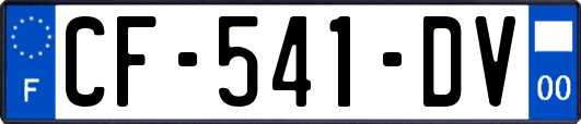 CF-541-DV