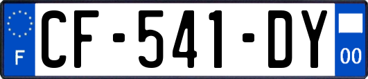 CF-541-DY