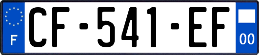 CF-541-EF