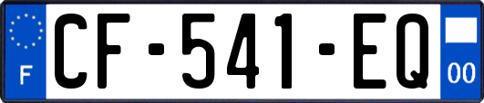 CF-541-EQ
