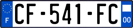 CF-541-FC
