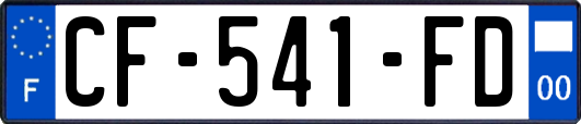 CF-541-FD