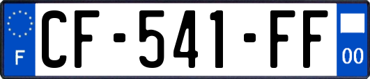 CF-541-FF