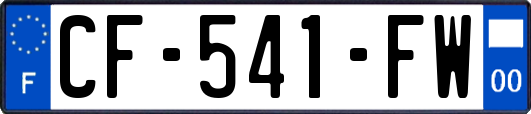 CF-541-FW