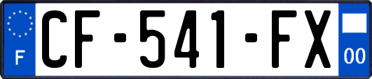 CF-541-FX