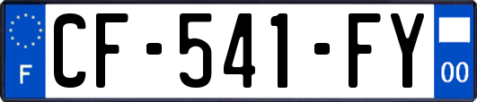 CF-541-FY