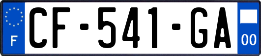 CF-541-GA