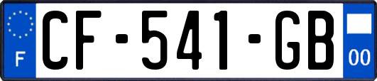 CF-541-GB