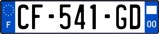 CF-541-GD