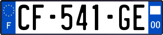 CF-541-GE