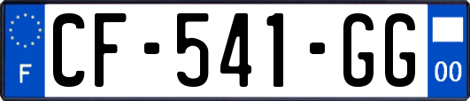CF-541-GG