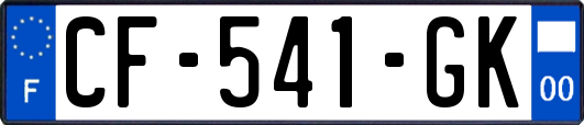 CF-541-GK