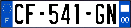 CF-541-GN