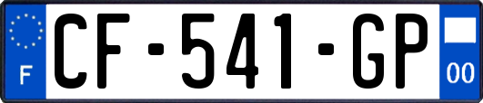 CF-541-GP