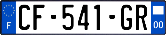 CF-541-GR