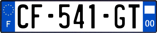 CF-541-GT
