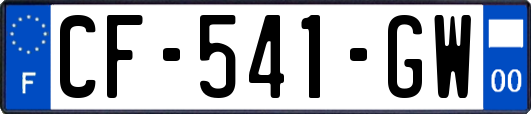 CF-541-GW