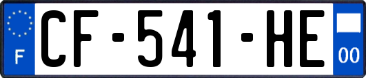 CF-541-HE