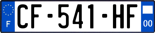 CF-541-HF
